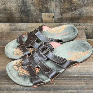 Merrell Sandspur Rose Slide Sandals Cushioned Footbed Women's Size‎ 8